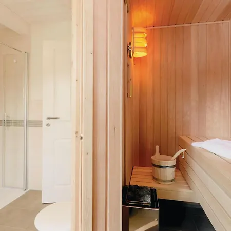 Beautiful In With Sauna 別荘 Dagebüll